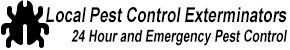 Beverly Hills WV Pest Control Exterminators
